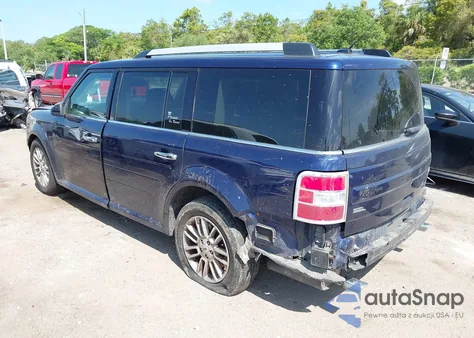 2016 Ford Flex Sel from USA, damaged, VIN 2FMGK5C88GBA16328